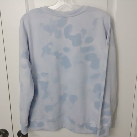 Lazypants blue cloud sweatshirt size medium - Picture 5 of 5